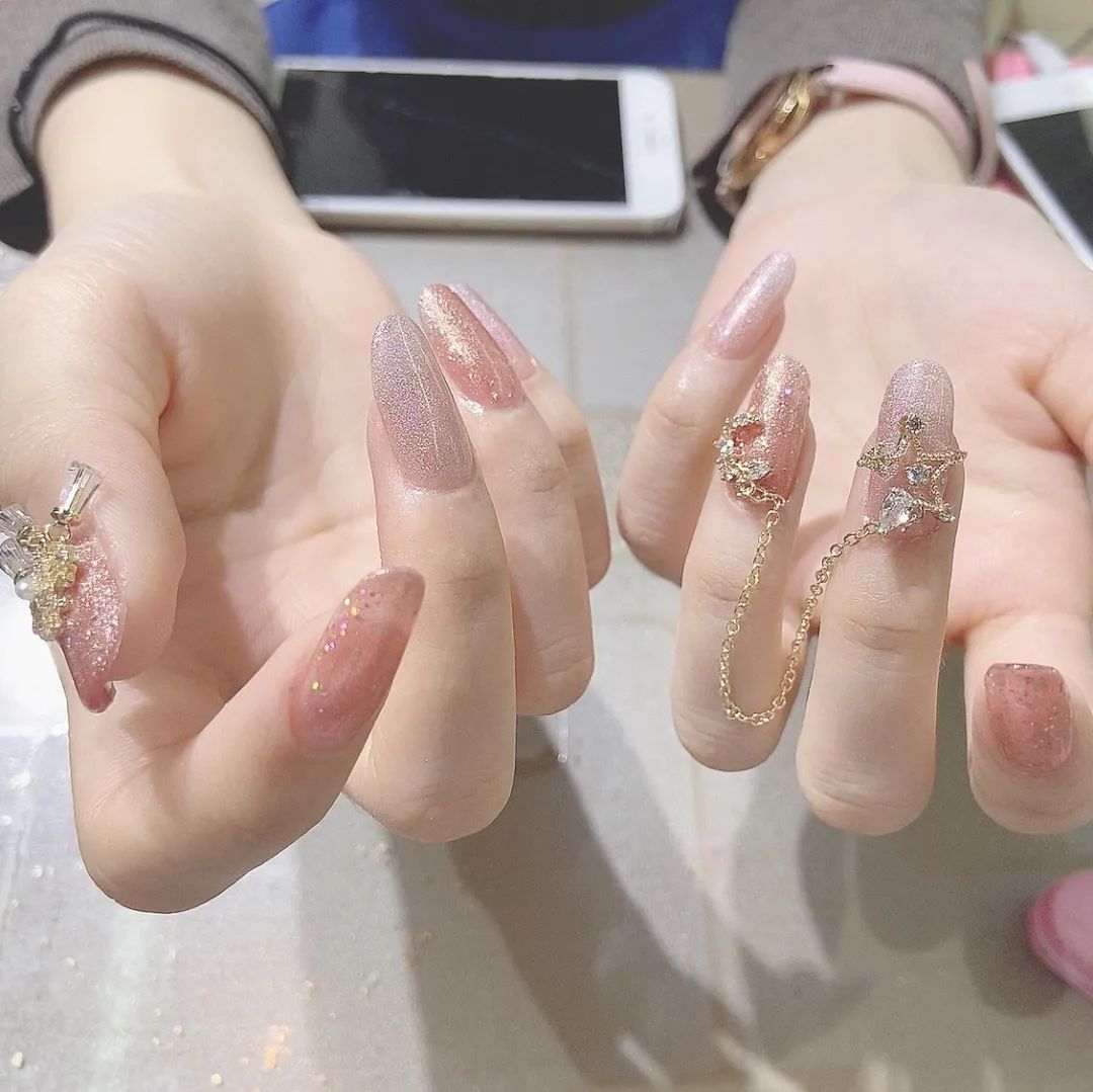 又到結(jié)婚旺季！這些婚甲今年最流行！趕緊GET