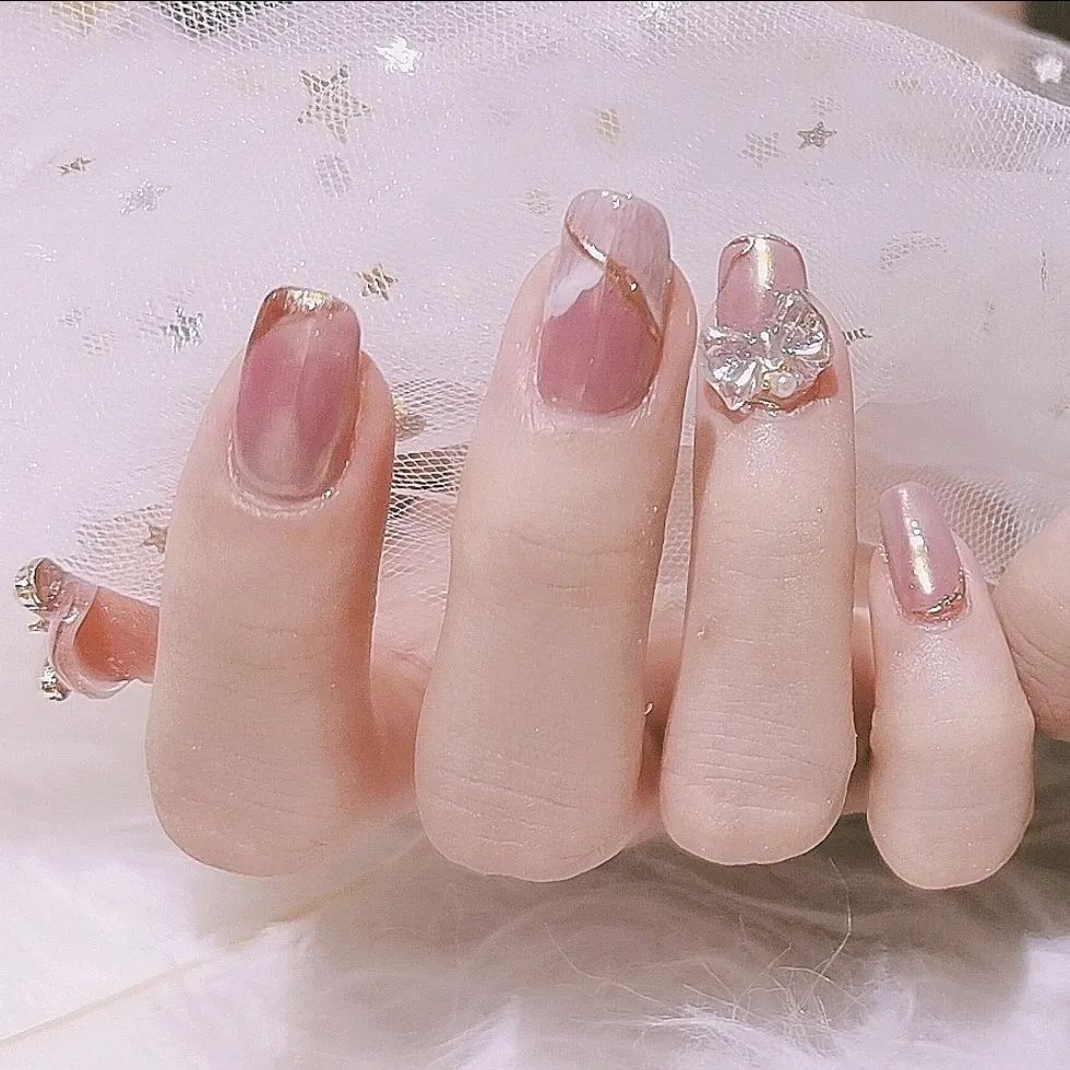 又到結(jié)婚旺季！這些婚甲今年最流行！趕緊GET