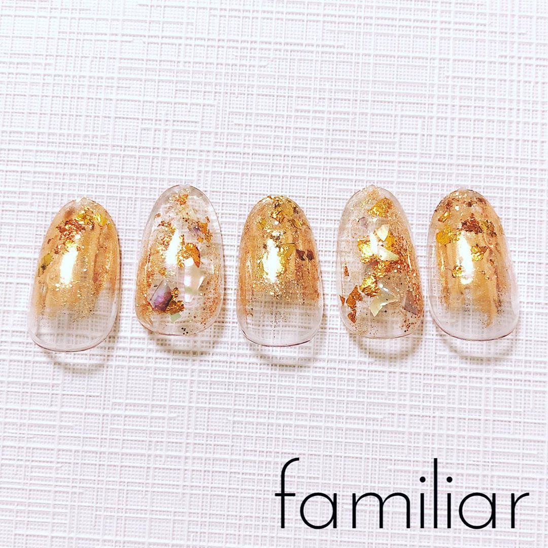 紙醉金迷的魅力～「金箔紙彩」堆疊出指尖的絢爛奢華插圖(1)