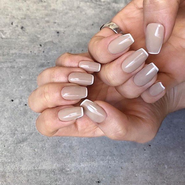 法式指甲（French Nails）是一款歷久不衰的美甲款式。