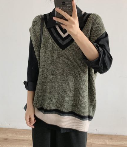  “保暖系”女孩如何過冬？秋冬復古毛衣來啦！