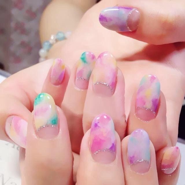 純色美甲 哪種顏色適合單色美甲