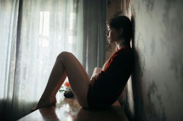 真正絕望的感情是沉默，不再吵鬧只是靜靜默哀