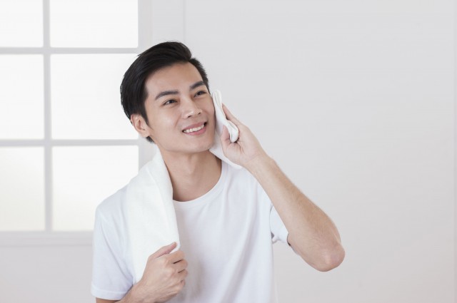 男士洗面奶正確用法，如何正確使用男士洗面奶