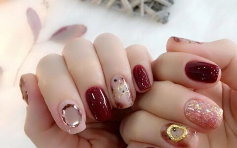 2021年1月做什么美甲色能旺運(yùn)？