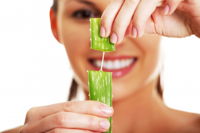 蘆薈祛痘的方法，蘆薈怎么有效祛痘