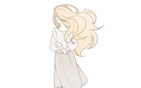 仙女裙冬天也可以穿，今年冬天必備