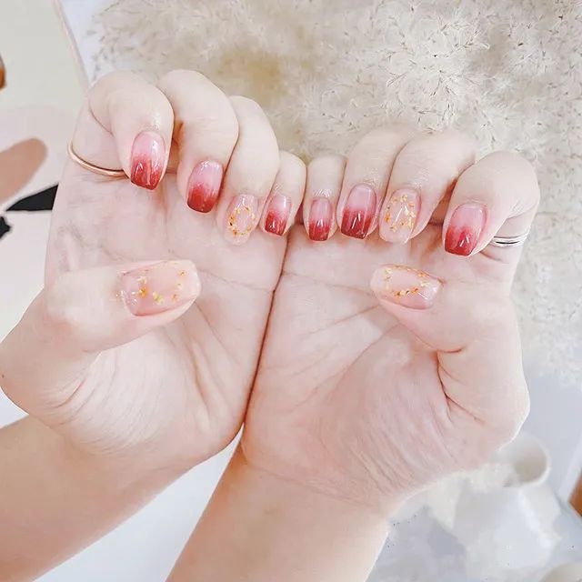 適合過(guò)年的80款紅色系美甲！旺運(yùn)又喜慶！