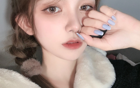 2021新年美甲！真的巨顯白！太太太太太美了！