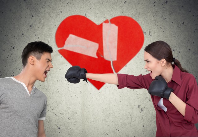 老公吼你的時候該怎么做，丈夫經(jīng)常發(fā)脾氣吼人聰明女人的做法