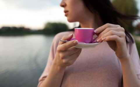 喝什么排肚子上的脂肪，對減脂瘦身最有效果的五種茶