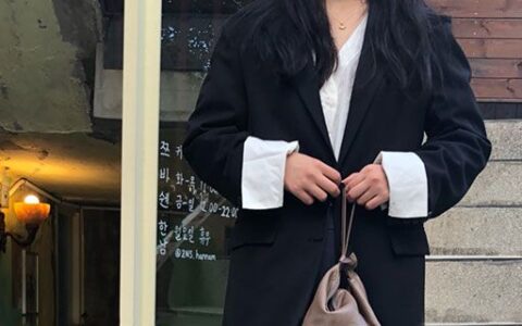 今年流行衛(wèi)衣圖片 照著穿的人都變美了