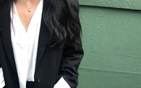 早春適合穿的衣服 隨便搭個外套就能出門