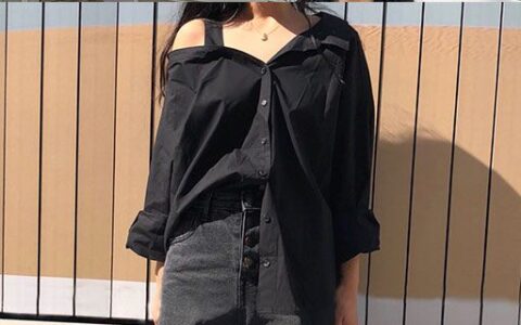 2021春季流行穿搭 照著穿就好看