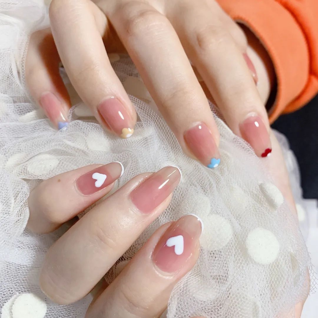 2021年3月份最多人喜歡的熱門美甲款式