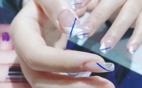 2021年3月份最多人喜歡的熱門美甲款式