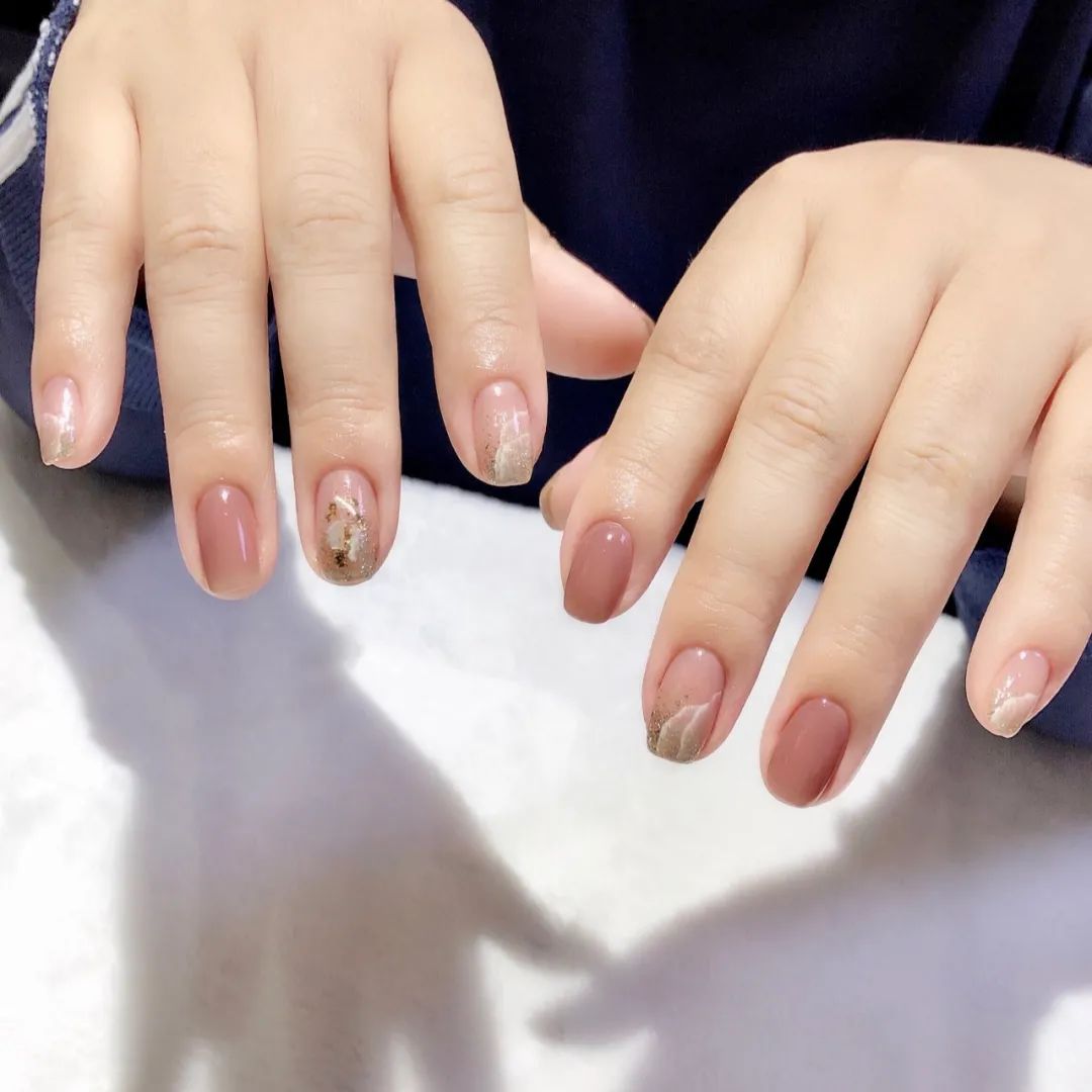 2021年3月份最多人喜歡的熱門美甲款式