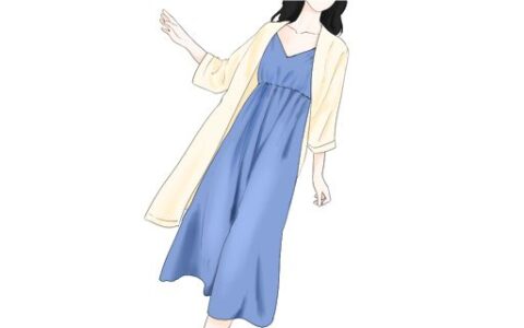 碎花裙搭配什么上衣 配什么顏色的上衣才好看