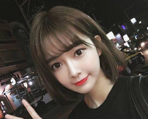 方臉適合什么發(fā)型，方臉女生發(fā)型推薦