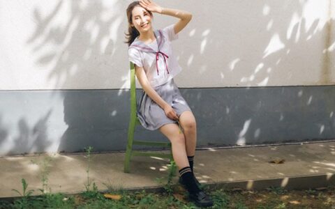 微胖可以穿JK嗎 JK制服這樣穿更顯瘦