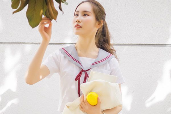 微胖可以穿JK嗎 JK制服這樣穿更顯瘦