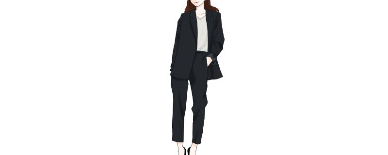 怎樣搭配衣服好看圖片 好看又高級