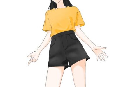 梨形身材正確穿衣圖片 你需要這樣搭配