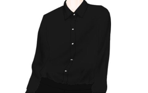 黃色短袖配淺藍(lán)色牛仔褲 時髦又撩人