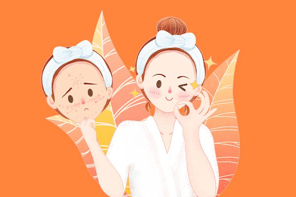 下巴長(zhǎng)痘痘怎么辦 正確清潔做好補(bǔ)水