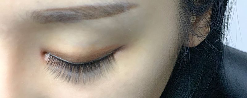 睫毛增長液可以涂眉毛嗎 讓它變長變濃密的方法
