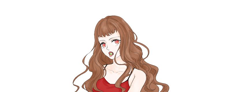 瓜子臉的發(fā)型女圖片
