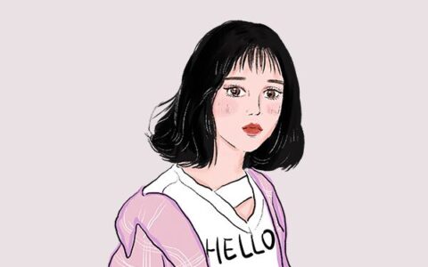 自然卷適合什么劉海