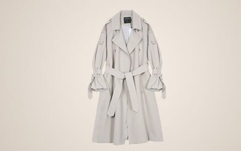 窄肩膀適合穿什么衣服