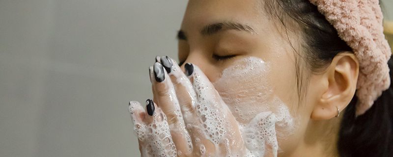 正確的護(hù)膚步驟