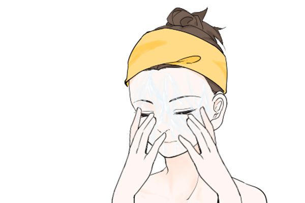 毛孔收縮水使用順序