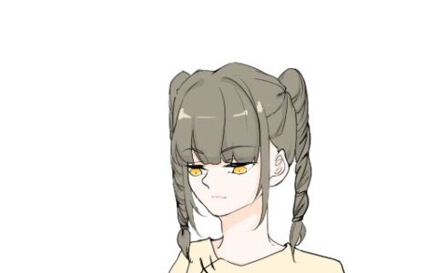 短發(fā)馬尾怎么扎