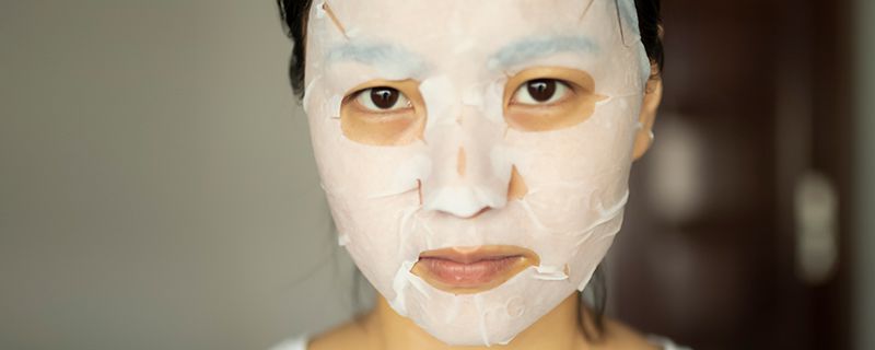 經(jīng)常貼面膜有什么好處