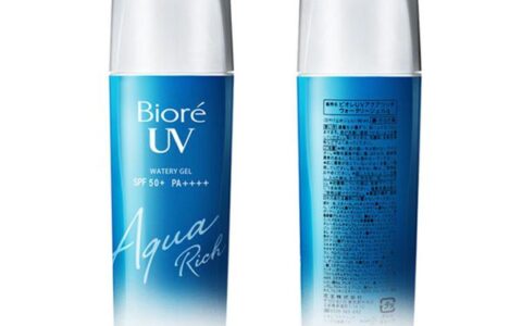 素顏霜防曬霜隔離霜使用順序