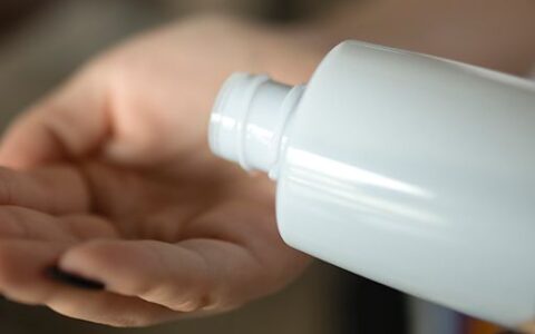 水乳的正確用法
