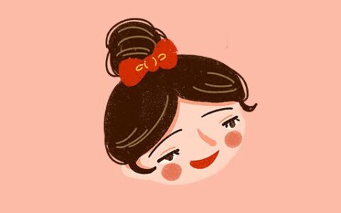 韓式低丸子頭怎么扎