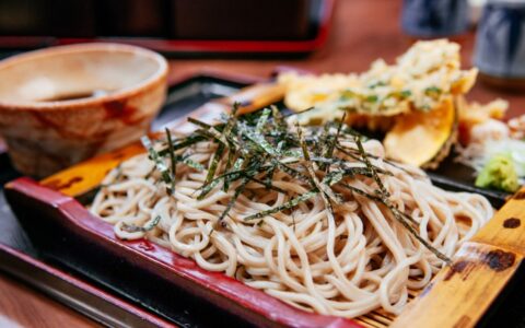 蕎麥面條減肥嗎，怎么利用蕎麥面減肥