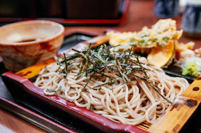 蕎麥面條減肥嗎，怎么利用蕎麥面減肥