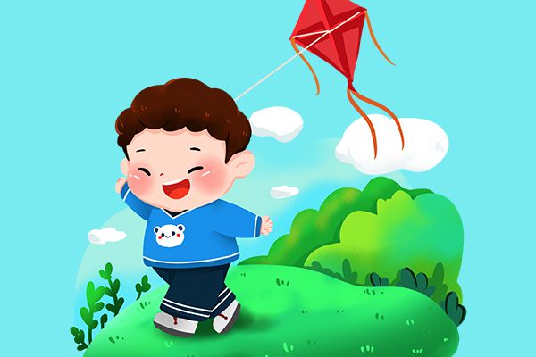 兒童的發(fā)型男孩子短發(fā)發(fā)型圖片