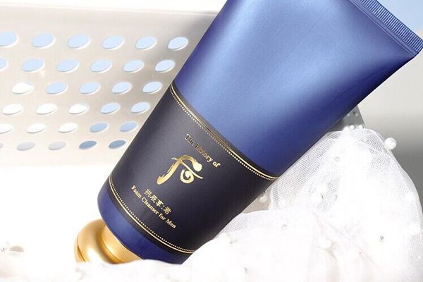男士補水洗面奶哪個好