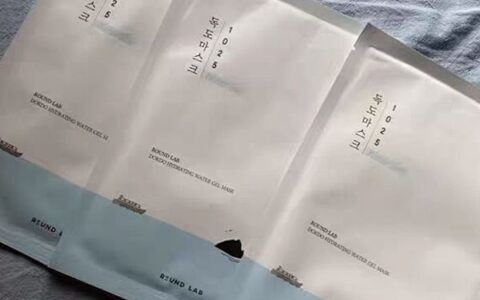 獨島面膜怎么樣