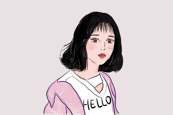 適合瓜子臉的劉海有哪些
