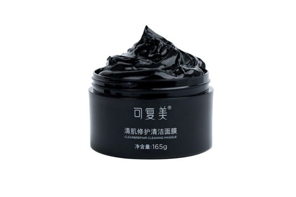 可復(fù)美清潔面膜怎么樣