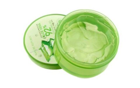 蘆薈膠正確使用方法步驟