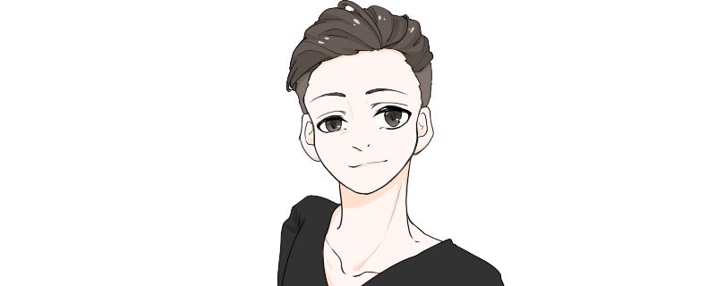 發(fā)質太硬適合的發(fā)型男