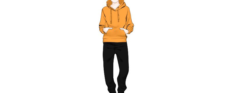 黃色配藍(lán)色的衣服怎么搭配